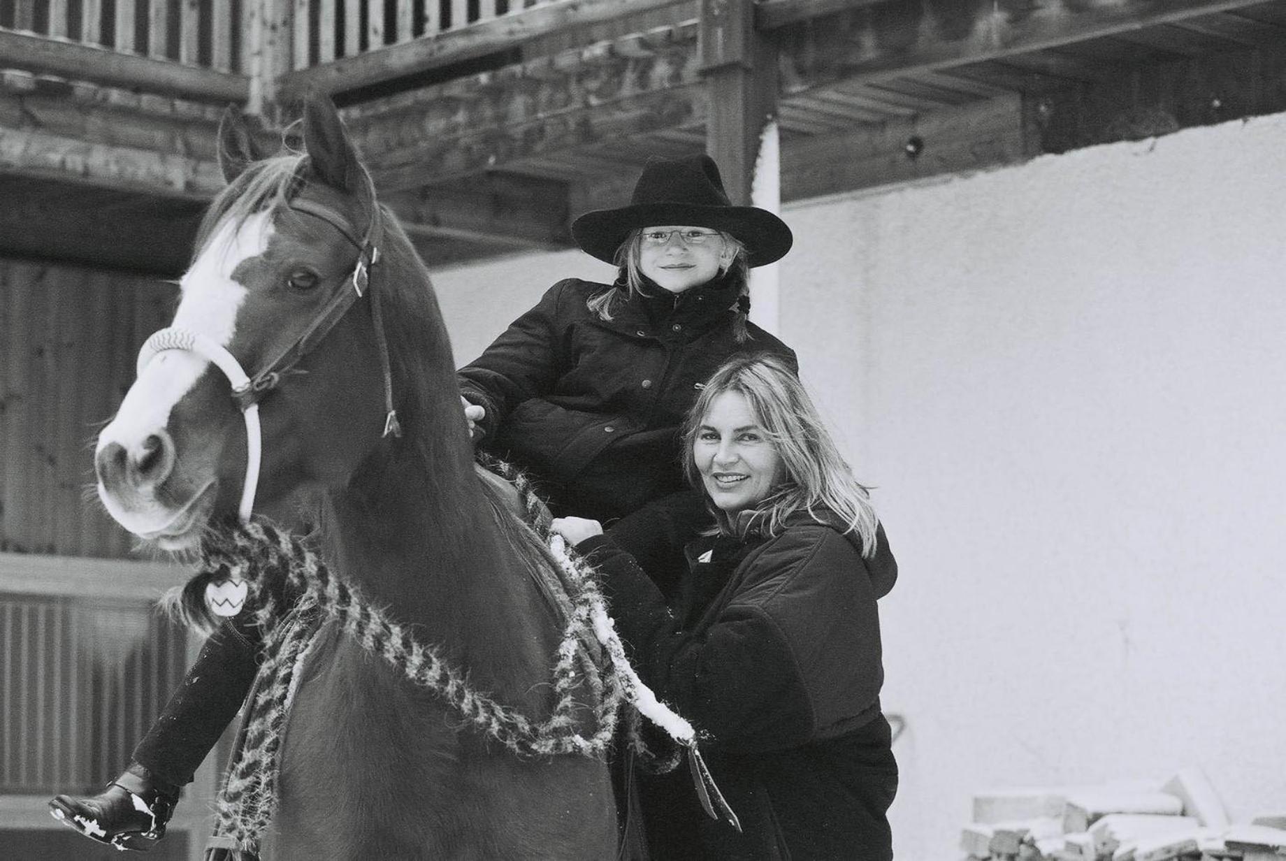Espi-Stables Ferienhof Esterhammer Liebenau  Esterno foto