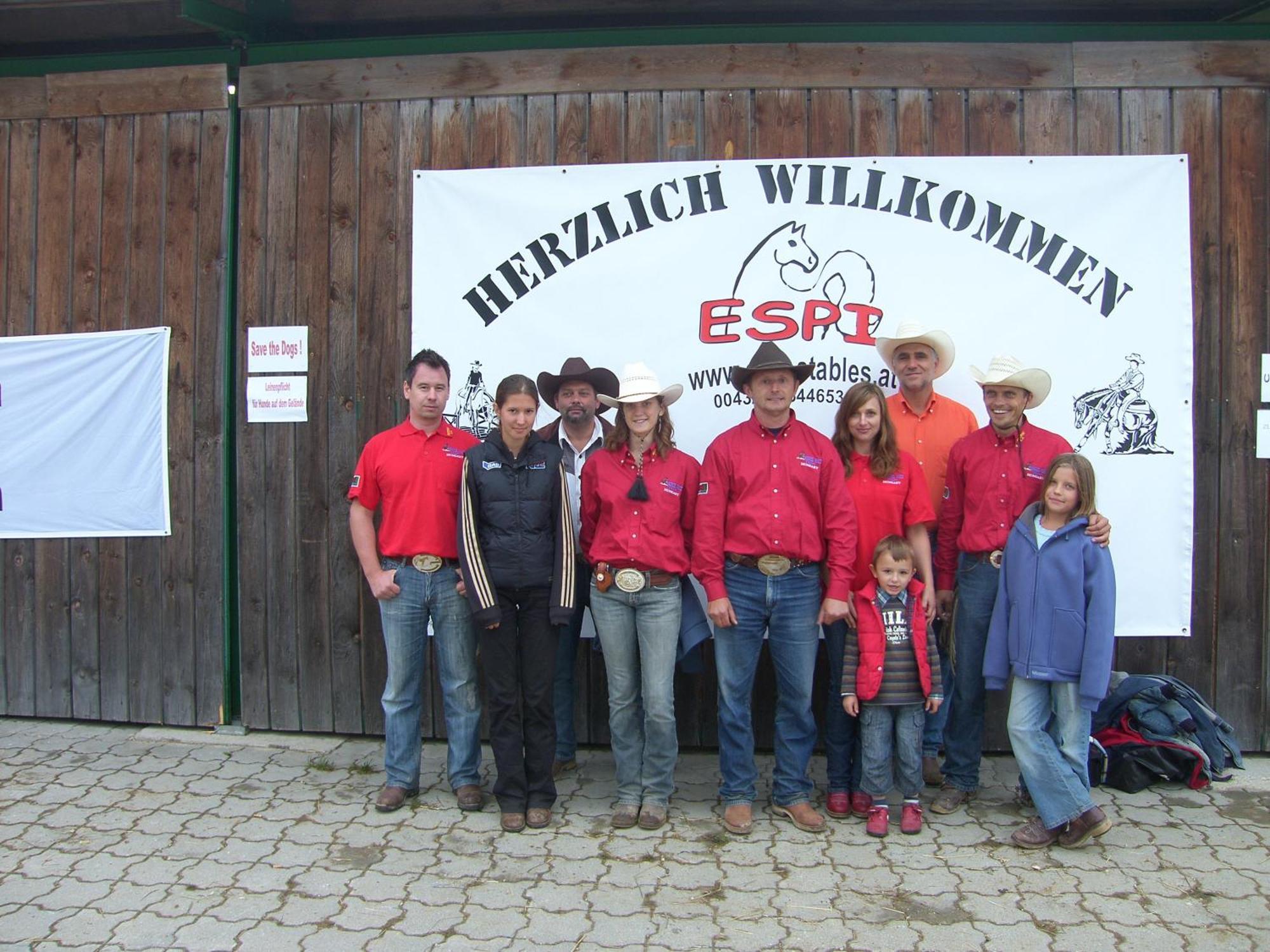Espi-Stables Ferienhof Esterhammer Liebenau  Esterno foto
