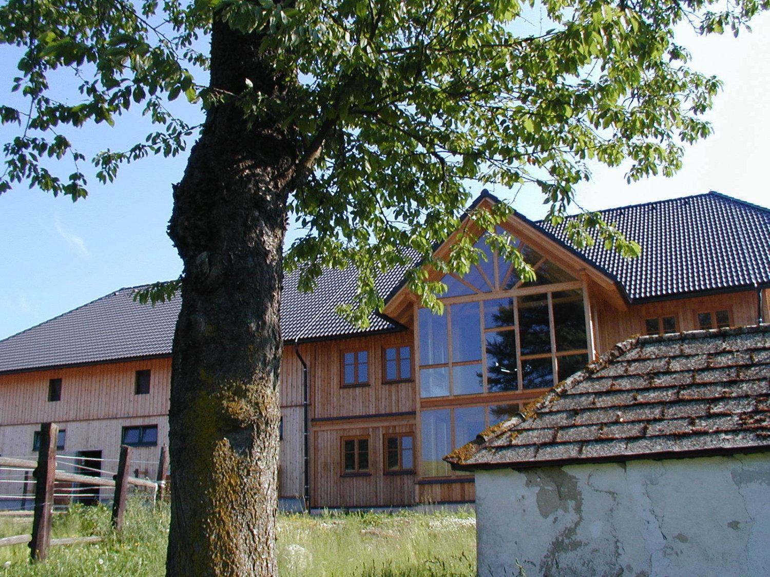 Espi-Stables Ferienhof Esterhammer Liebenau  Esterno foto