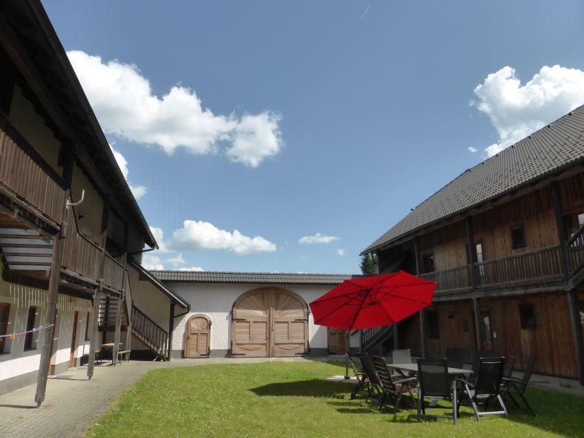 Espi-Stables Ferienhof Esterhammer Liebenau  Esterno foto